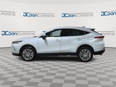 2024 Toyota Venza XLE