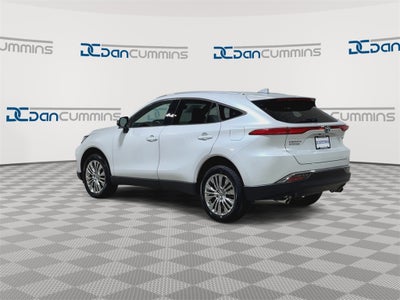 2024 Toyota Venza XLE