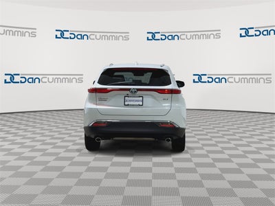 2024 Toyota Venza XLE