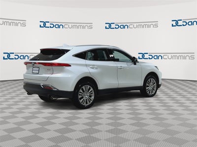 2024 Toyota Venza XLE