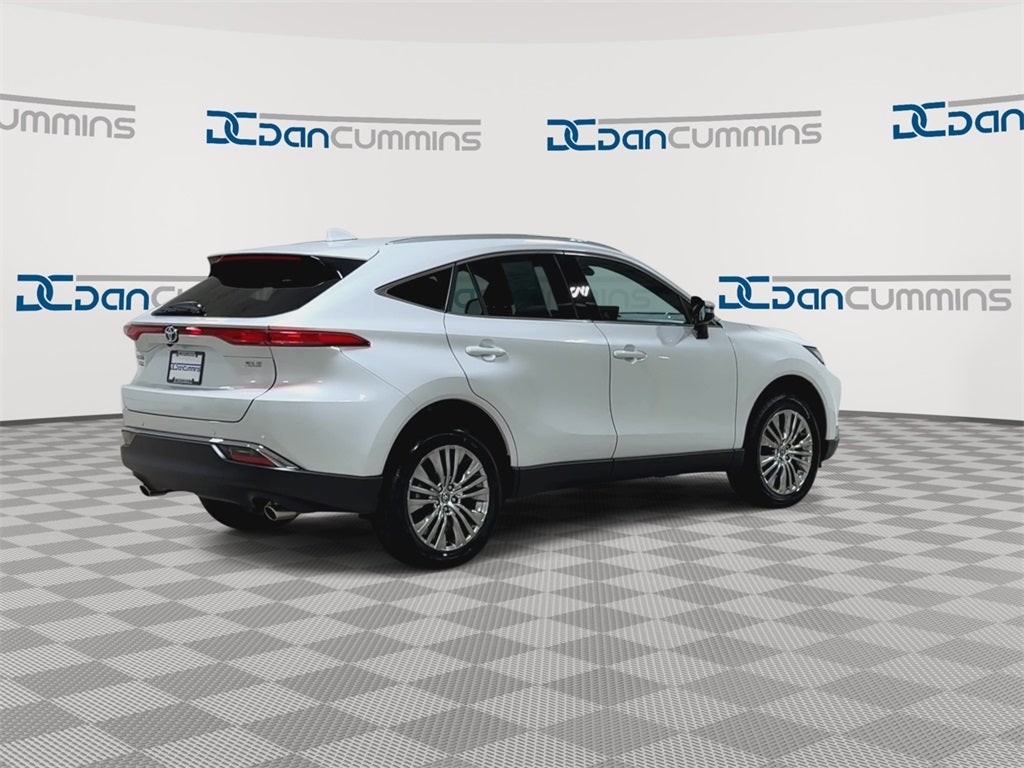2024 Toyota Venza XLE