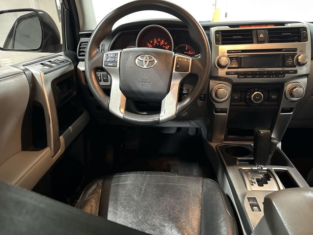 2010 Toyota 4Runner SR5