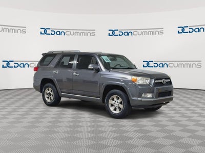 2010 Toyota 4Runner SR5