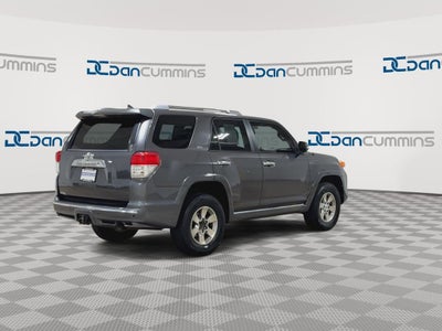 2010 Toyota 4Runner SR5