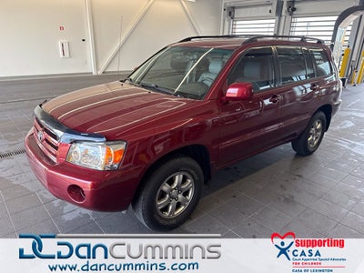 2005 Toyota Highlander V6