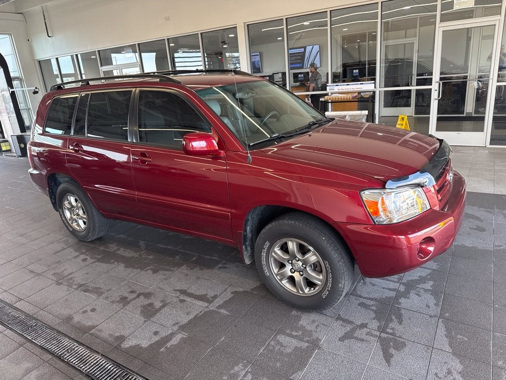 2005 Toyota Highlander V6