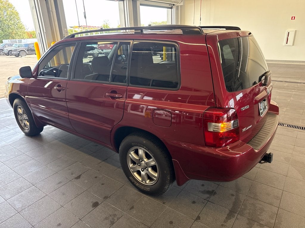 2005 Toyota Highlander V6