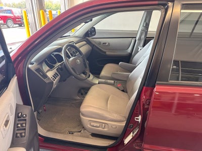 2005 Toyota Highlander V6