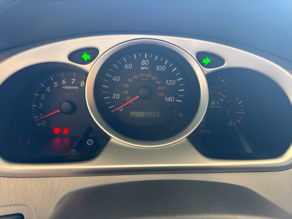 2005 Toyota Highlander V6