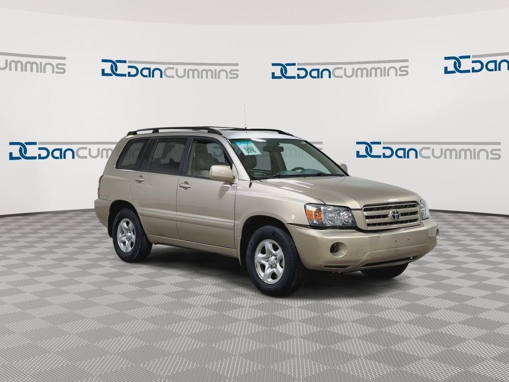 2006 Toyota Highlander Base