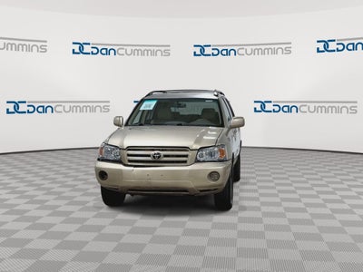2006 Toyota Highlander Base