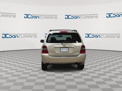 2006 Toyota Highlander Base