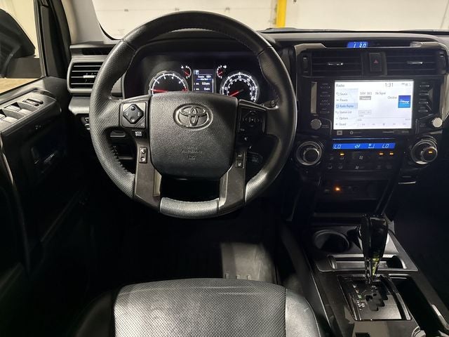 2021 Toyota 4Runner Nightshade
