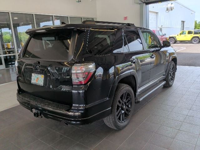 2021 Toyota 4Runner Nightshade