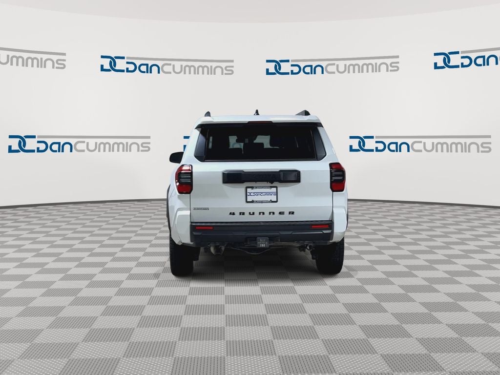 2025 Toyota 4Runner SR5