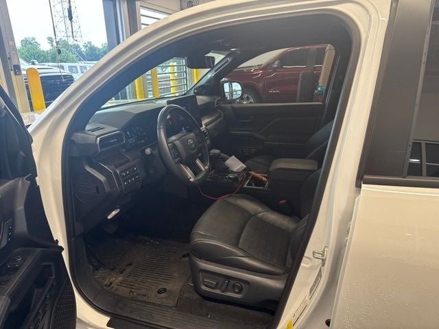 2025 Toyota 4Runner TRD Off-Road Premium