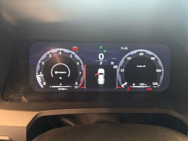 2025 Toyota 4Runner TRD Off-Road Premium