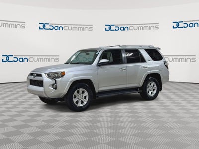 2018 Toyota 4Runner SR5