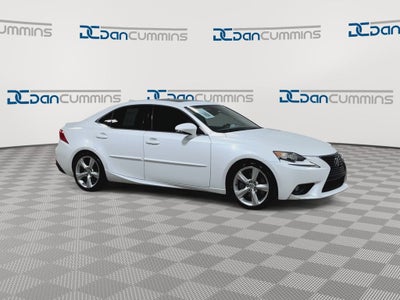 2014 Lexus IS 350