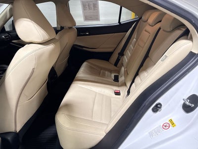 2014 Lexus IS 350