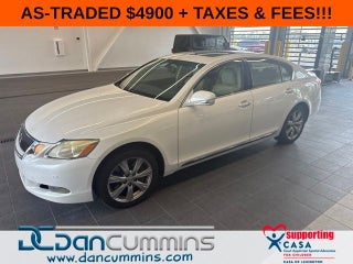 2011 Lexus GS 350