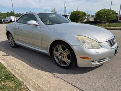2007 Lexus SC 430