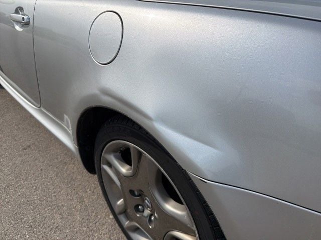 2007 Lexus SC 430