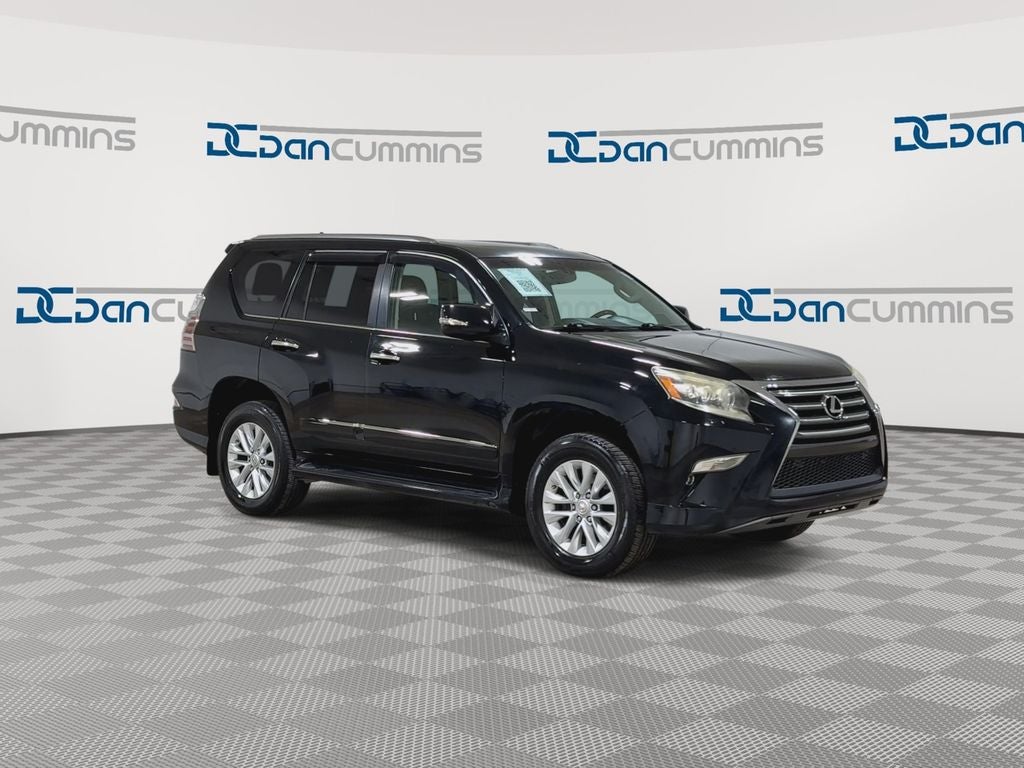 2014 Lexus GX 460