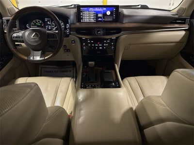 2017 Lexus LX 570