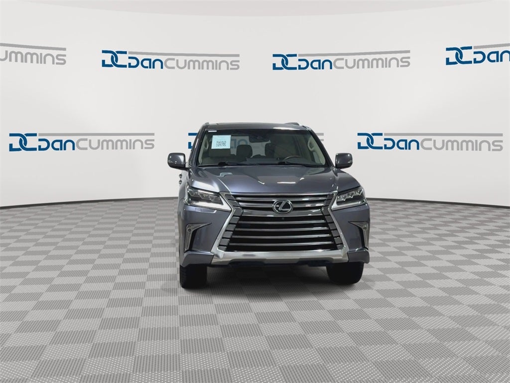 2017 Lexus LX 570