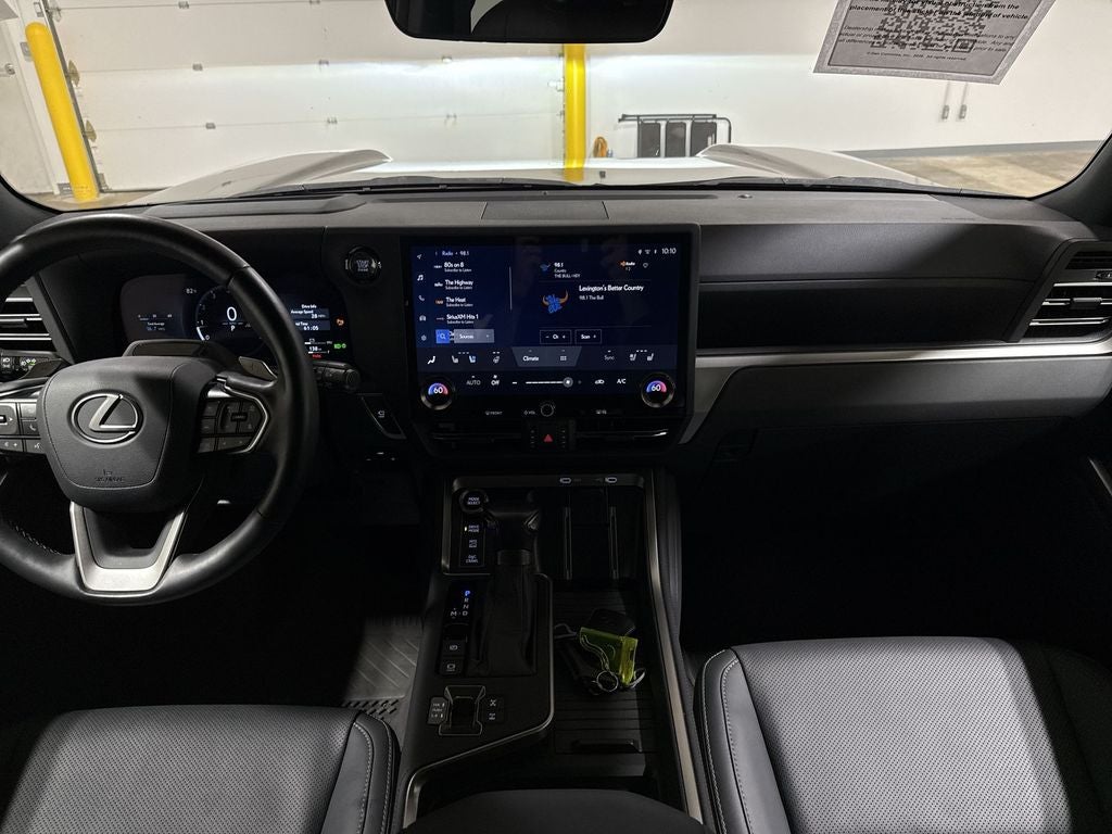 2024 Lexus GX 550 Overtrail