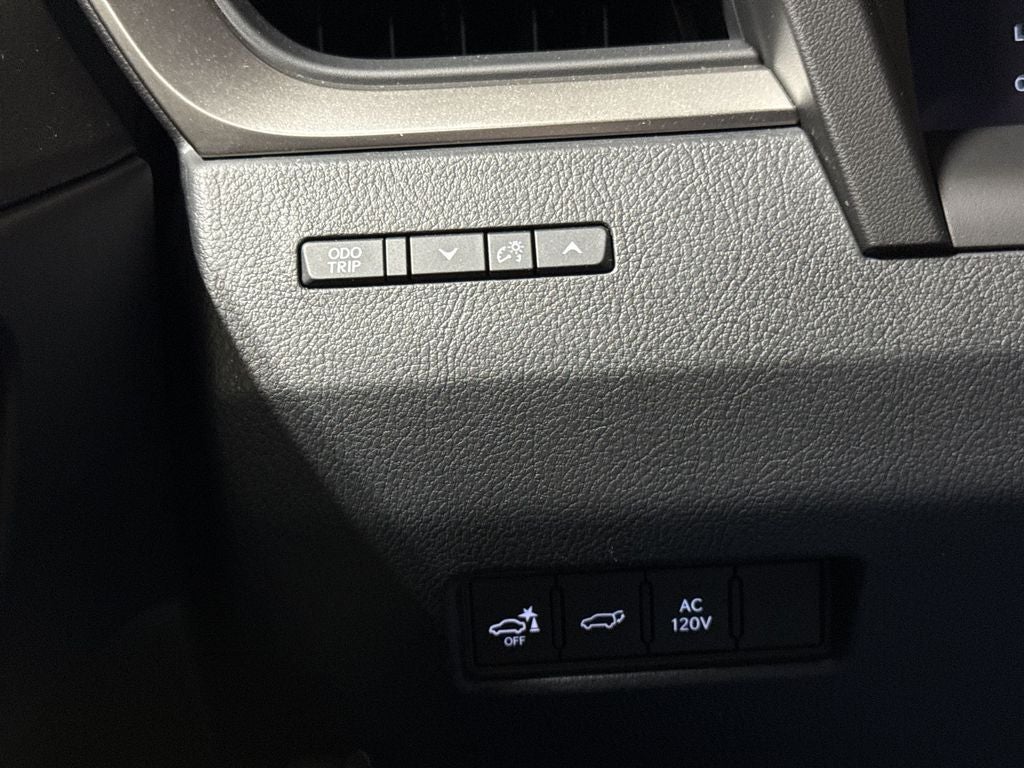 2024 Lexus GX 550 Overtrail