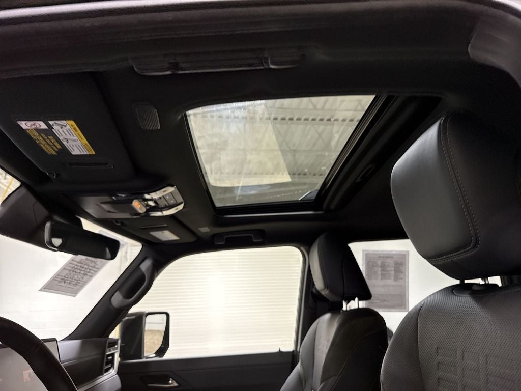 2024 Lexus GX 550 Overtrail