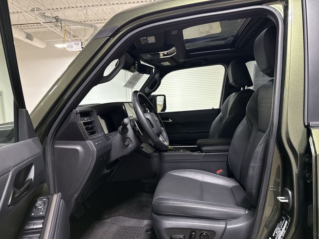 2024 Lexus GX 550 Overtrail