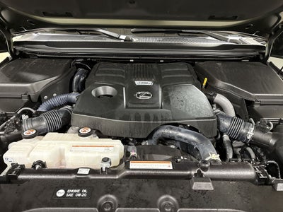 2024 Lexus GX 550 Overtrail