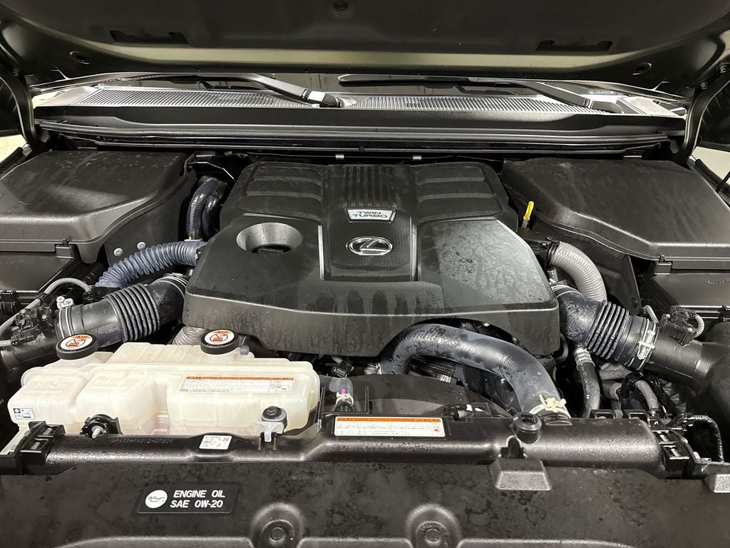 2024 Lexus GX 550 Overtrail