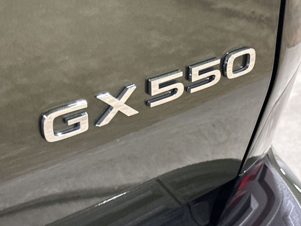 2024 Lexus GX 550 Overtrail