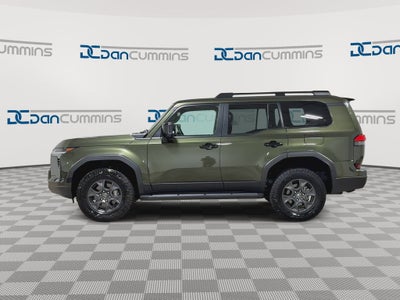 2024 Lexus GX 550 Overtrail
