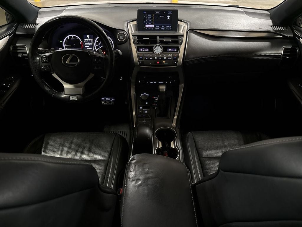 2015 Lexus NX 200t F Sport