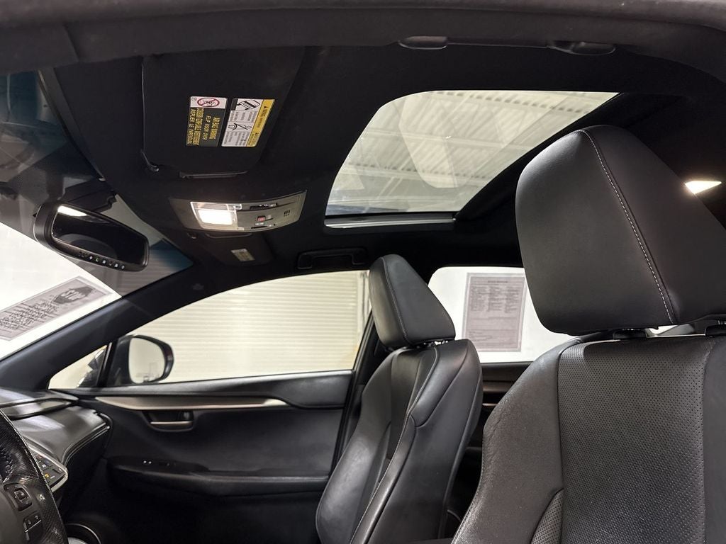 2015 Lexus NX 200t F Sport