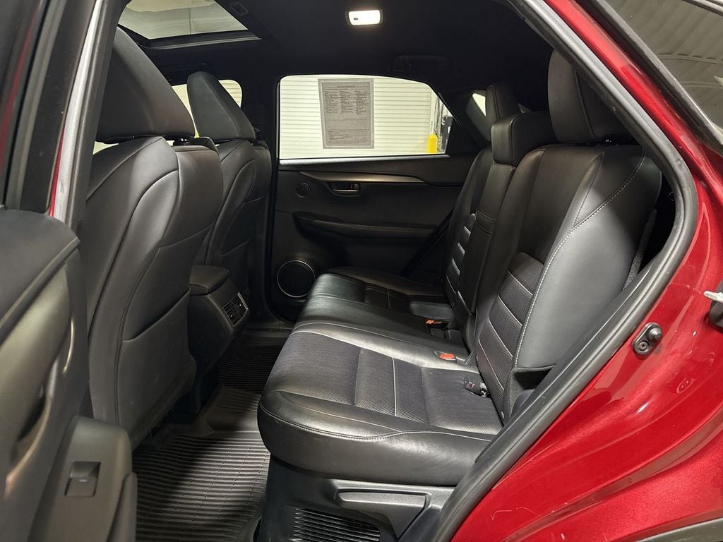2015 Lexus NX 200t F Sport