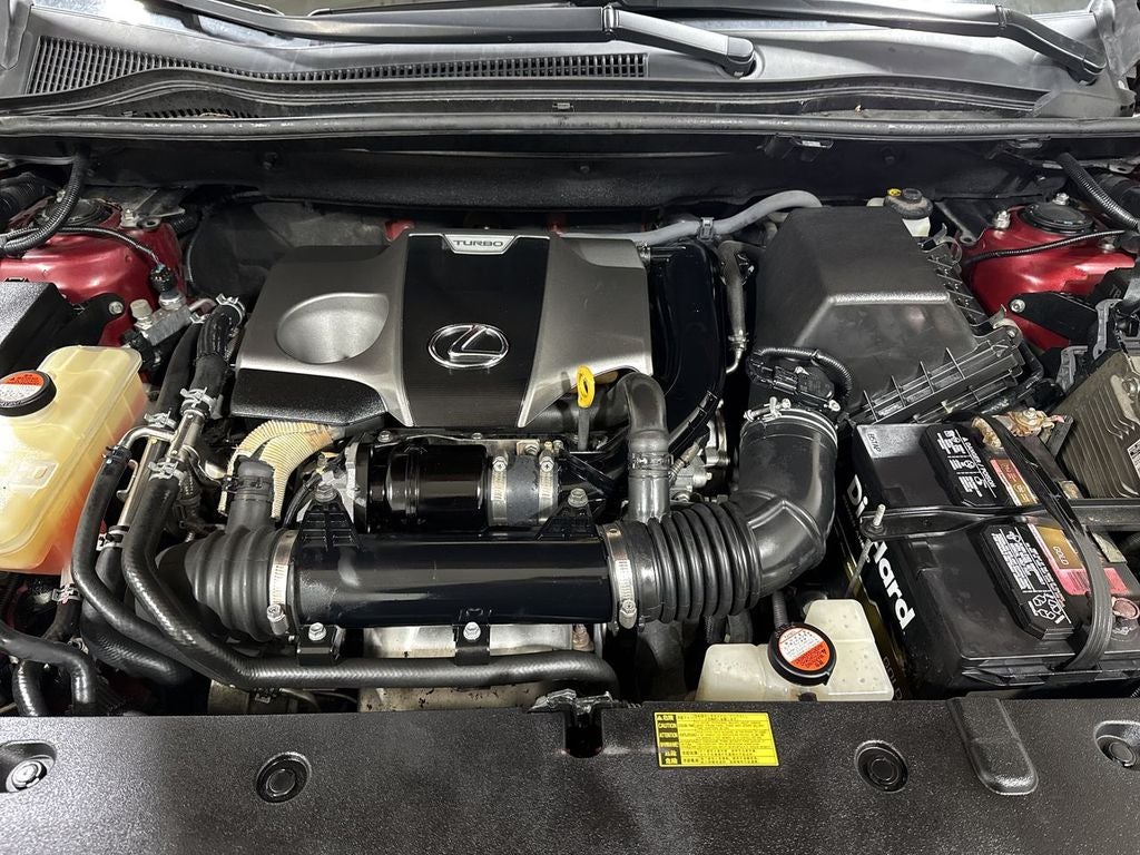 2015 Lexus NX 200t F Sport