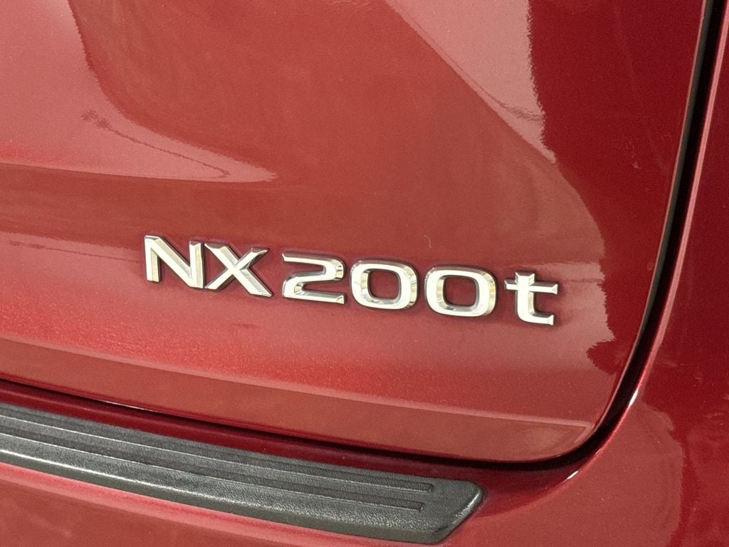 2015 Lexus NX 200t F Sport