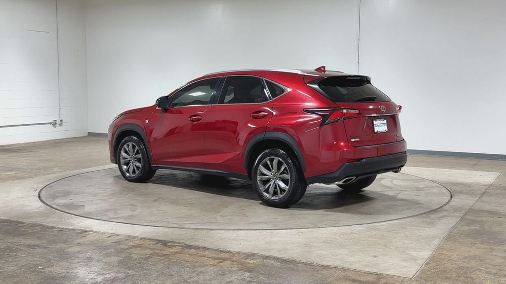 2015 Lexus NX 200t F Sport