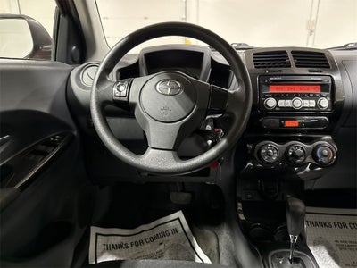 2008 Scion xD Base