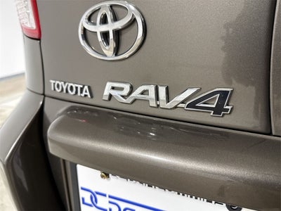 2010 Toyota RAV4 Base