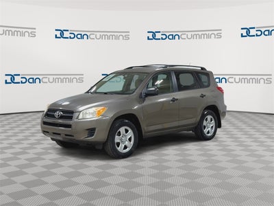 2010 Toyota RAV4 Base