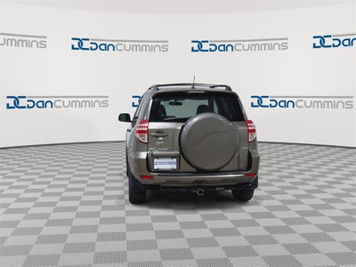 2010 Toyota RAV4 Base