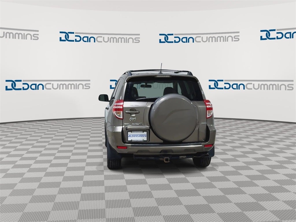 2010 Toyota RAV4 Base