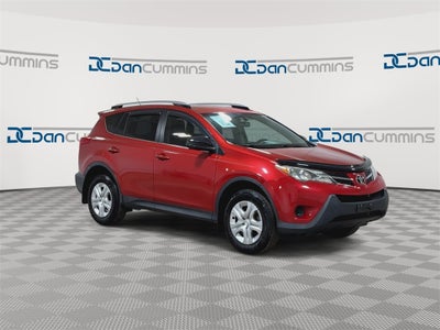 2014 Toyota RAV4 LE